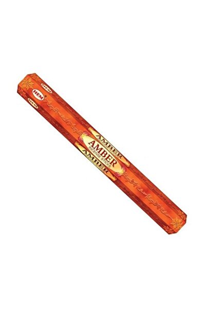 Hem Tütsü Amber Tütsü