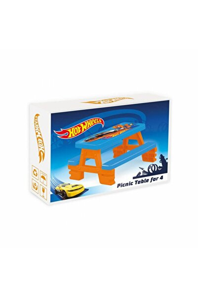 DOLU OYUNCAK HotWheels Piknik Masası 2308