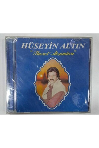 RAKS MÜZİK YAPIM HÜSEYİN ALTIN - HASRET AKŞAMLARI CD