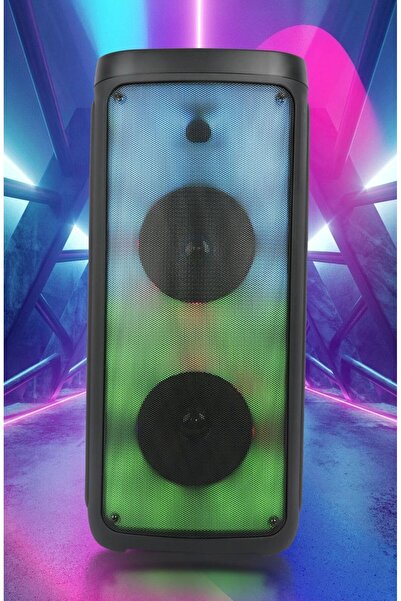 Genel Markalar Büyük Boy 2*8 İnç Hoparlör Subwoofer Outdoor Dj Doğa Açık Alan...