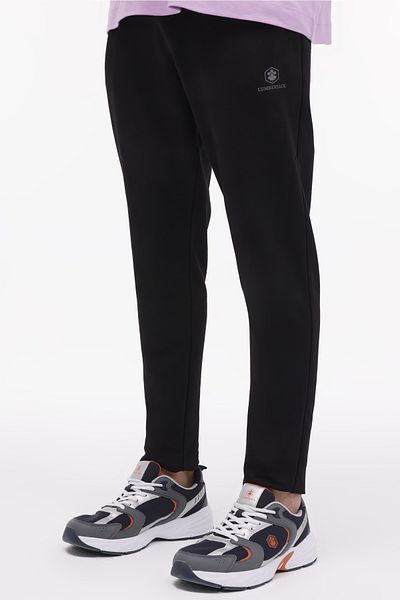 lumberjack M-CT121 BASIC T.PNT 4PR BLACK Ανδρικό Φούτερ