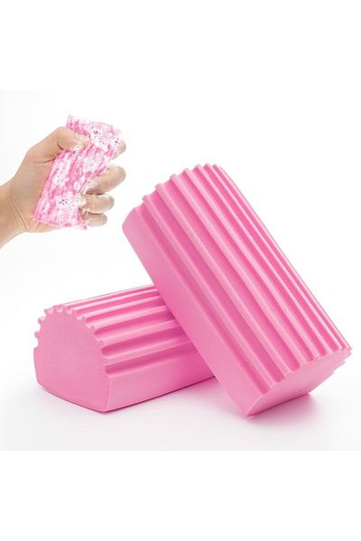 tozlupazar 1 Piece Magic Damp Duster - Dust Master for Car Wiping and Multifunctional