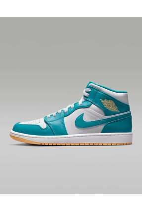 Nike Air Jordan 1 Mid Erkek Sneaker Fiyat Yorumlar Trendyol