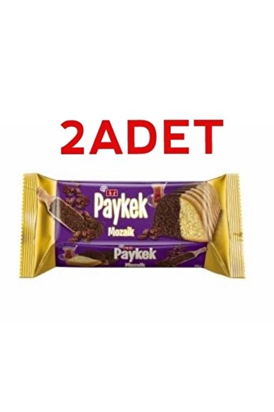 Eti Paykek Mozaik 200gr 2adet