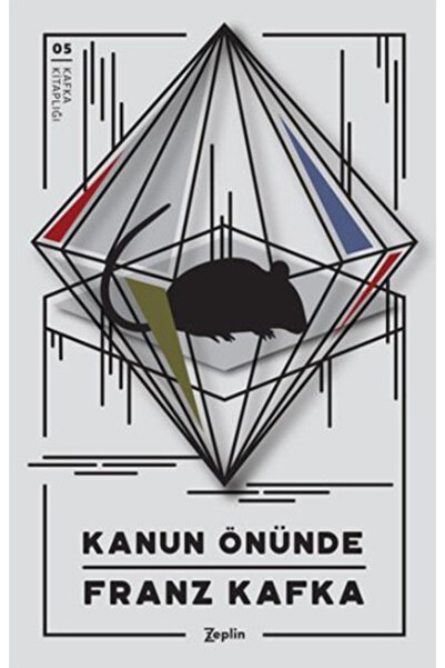 Zeplin Kitap Kanun Önünde /