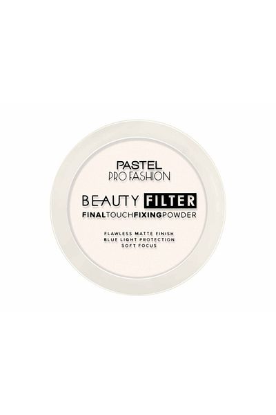 Pastel Profashion Fixing Powder Makeup Fixing Transparent Powder