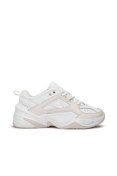 Nike Unisex White M2k Tekno Sneaker Shoes Ao3108-006