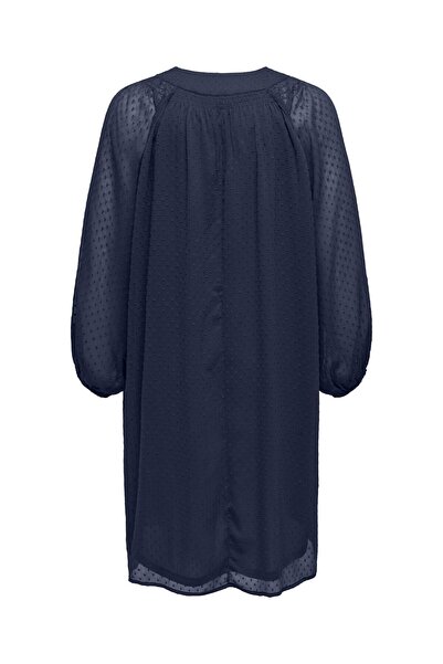 Only Carmakoma Сукня звичайного крою з еластичним поясом Midikleid