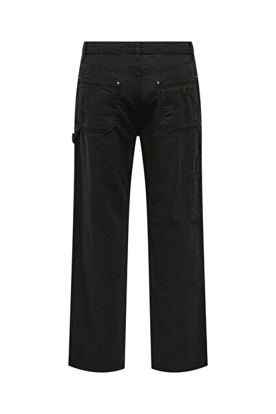 Only & Sons Hortum Mit Weitem Beinschnitt Onsfade Locker Geschnitten Hortum Mit Weitem Beinschnitt