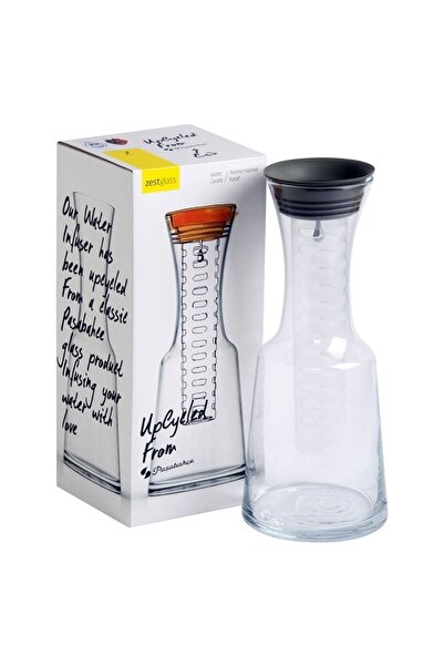 Paşabahçe Zest Glass Aroma Hazneli Karaf / Sürahi