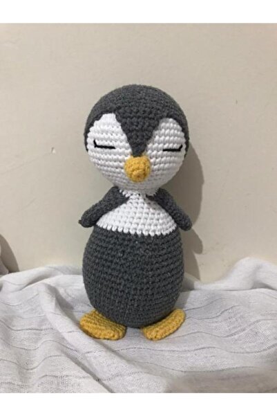 Ayçanın Örgüleri Amigurumi Ciciş البطريق