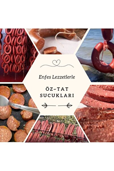 öztat ÖZTAT YÖRESEL %100 AFYON KASAP SUCUĞU 2 KĞ