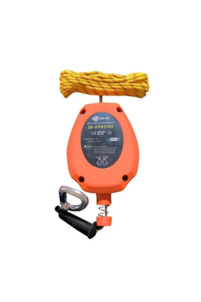 Hegi Gerı Sarımlı Düsüs Durdurucu 10 Mt