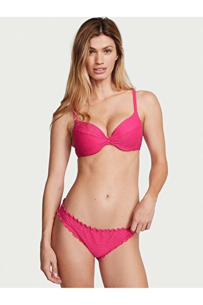 Victoria's Secret Twist Push-Up Bikini Üstü
