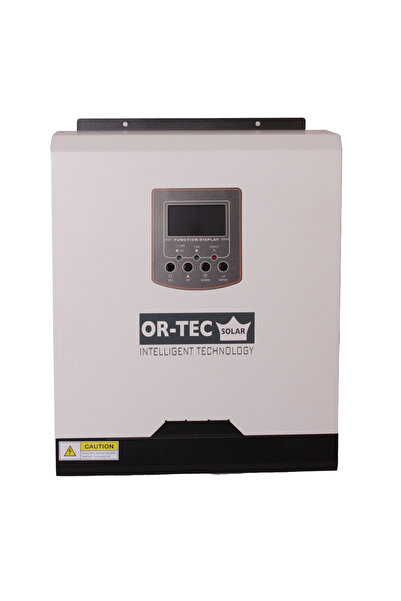 ORTEC YNR SOLAR ORTEC 3KVA (3000W) AKILLI İNVERTER PWM