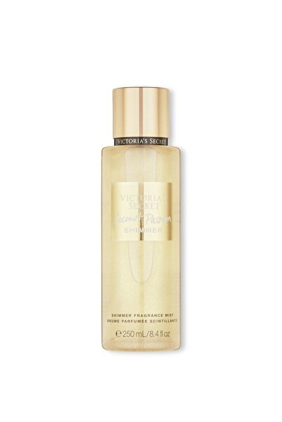 Victoria's Secret Coconut Passion Işıltılı Vücut Spreyi 250 Ml