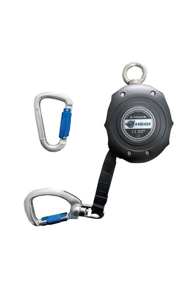 Hegi Gerı Sarımlı Düsüs Durdurucu 3 Mt