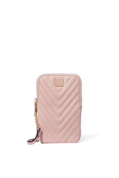 Victoria's Secret The Victoria Çapraz Telefon Çantası
