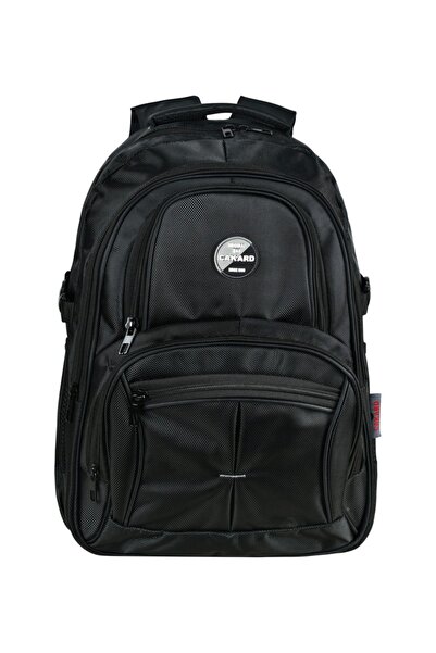 CAKARD Σακίδιο πλάτης Ck Laptop 15.6 Μαύρο