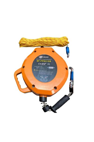 Hegi Gerı Sarımlı Düsüs Durdurucu 15 Mt