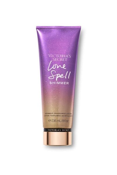 Victoria's Secret Love Spell Işıltılı Vücut Losyonu