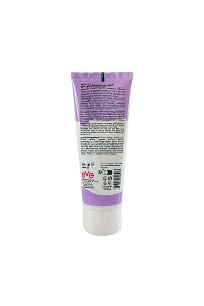 beauty girl Blackberry Hand Cream - 75ml Milk Therapy