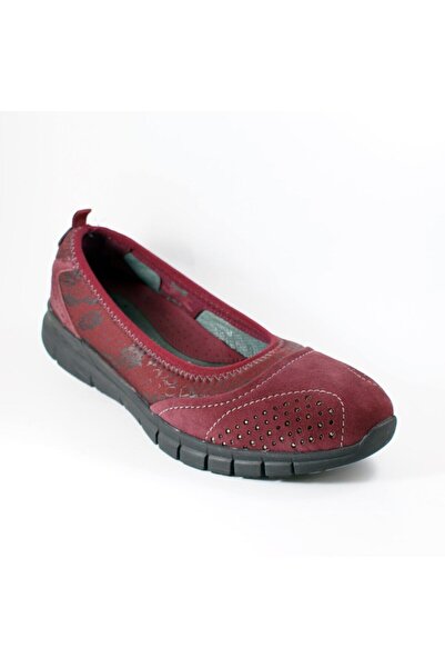 Forelli Forellı 29414 Keten Ortopedi Bayan Ayakkabı