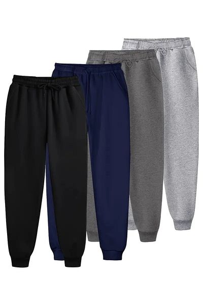 DAXİS Sportwear Company 4 Παντελόνι Φούτερ - Jogger Φούτερ
