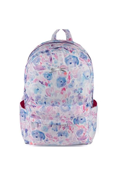 Slazenger Αδειοδοτημένο Παιδικό Σχολικό Σακίδιο Πλάτης με φερμουάρ εμπριμέ - ...