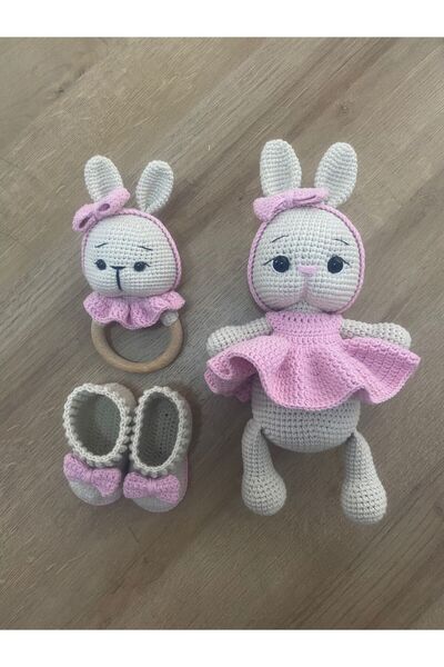 Amigurumi Tavşan
