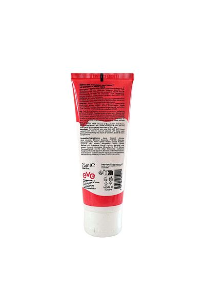beauty girl 75 ml Hand Cream Strawberry Milk Thrapy