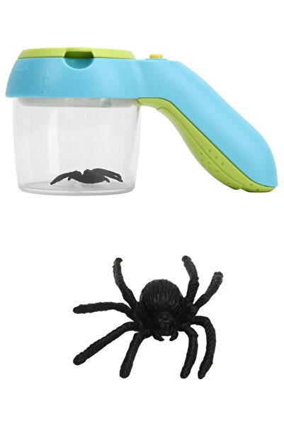 Temel Böcek İnceleme Büyüteci Işıklı