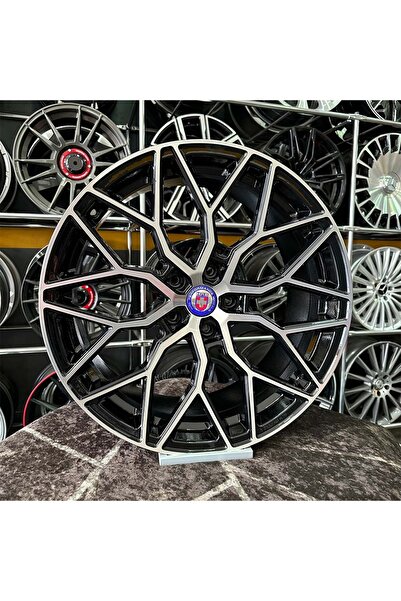 arceo 18", (inç) 5x114.3 HRE JANT TAKIM Uyumlu