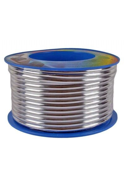 Teknor Krom Yapışkanlı Şerit 12 Mm 10 Metre Yapışkanlı