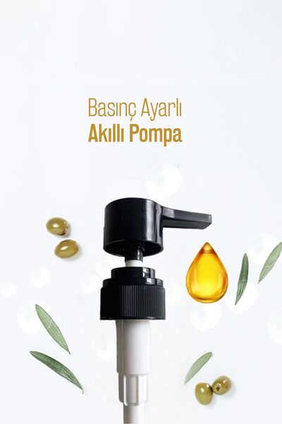 Olivos %100 Doğal Mandalina Ve Zeytinyağlı Banyo Ve Duş Jeli Kuru Cilt Nemlendirici Ve Besleyici 750 ml