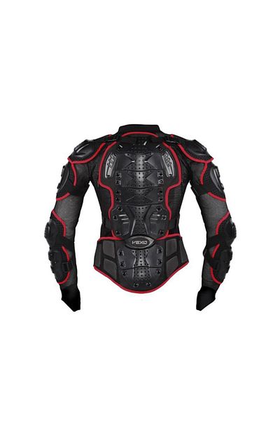Vexo Full Protection Red