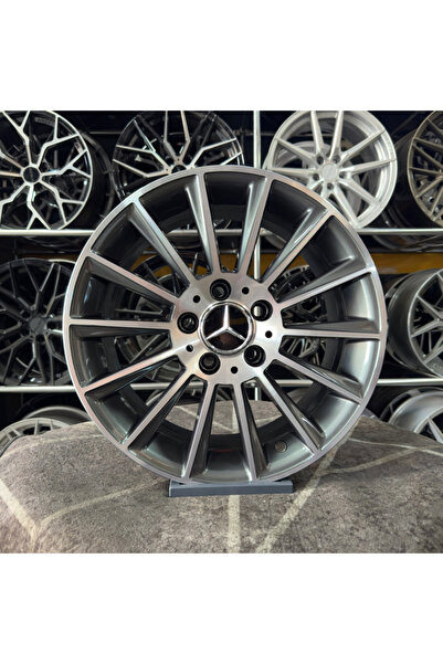 kormetal 16" (inç) 5x112 VİTO VİANO UYUMLU JANT TAKIM ( 4 ADET FİYATIDIR)