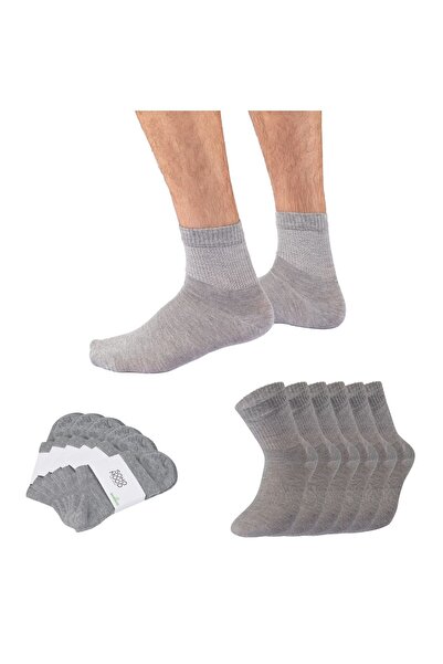 Soho Mood Men's Candy Socks Diabetic Seamless Bamboo Non-Squeezing Diabetes R...