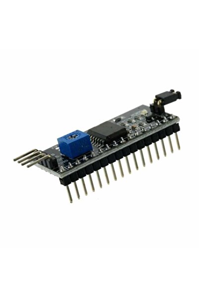 Genel Markalar Lcd I2C Seri Arayüz Modülü