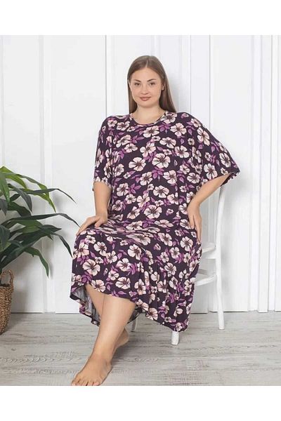 Asel Φόρεμα Extra Plus Size