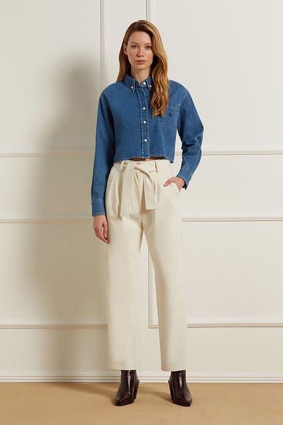 Dahlia Bianca Mari Pants