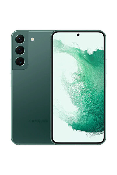 Samsung Yenilenmiş Galaxy S22 Plus 256 GB Yeşil Cep Telefonu (12 Ay Garantili...