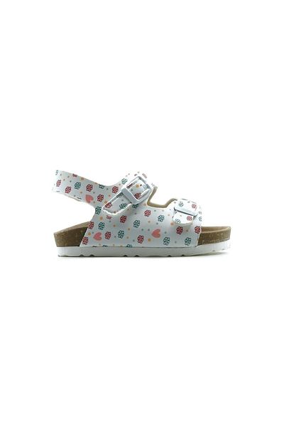 Vicco VICCO LAST Κοριτσίστικα λευκά casual ελαφριά πέδιλα σόλας - 22-30 (23Y 321.363 U)