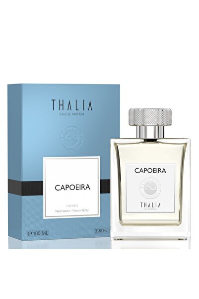 Thalia Timeless Capoeria Eau De Parfüm Men 100 ml