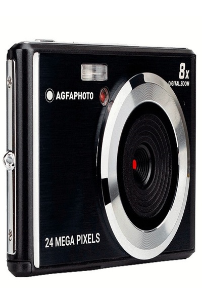 Agfa Photo Realishot DC5500 - 24MP Photo(SİYAH)