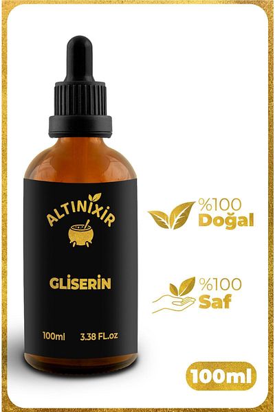 ALTINİXİR Treatment Oil - 100 ml