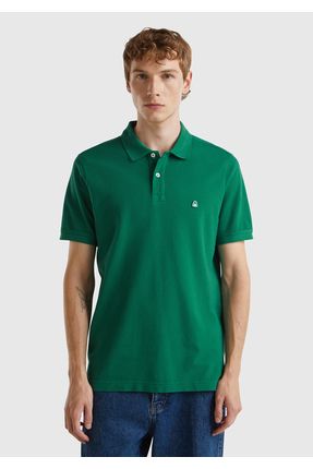 Polo t shirt benetton top