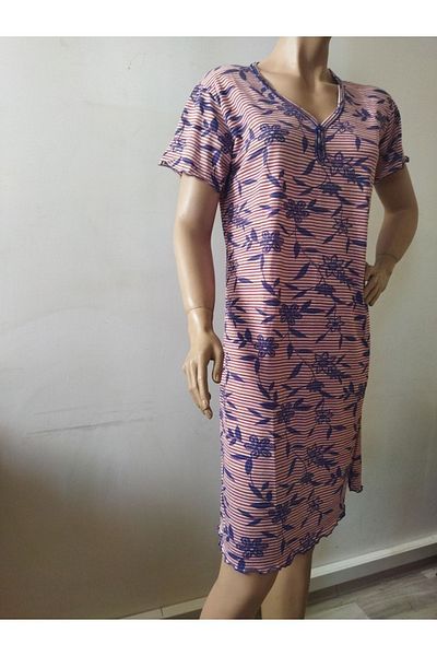 Flamingo Printed Nightgown