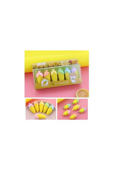 Yenbu Egyptian Shaped Highlighter 6 Colors Xc-093