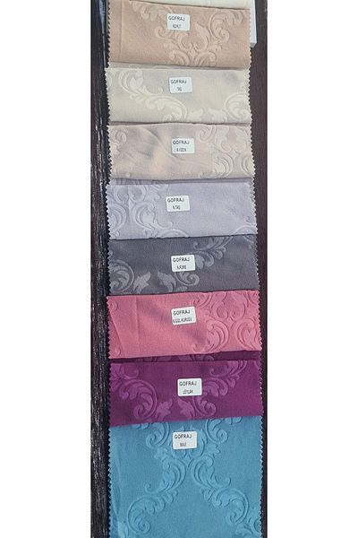 TEKSTİLCİ Micro Fleece (Embossed) Sofa Cover - Multi-Purpose Cover 180 X 210